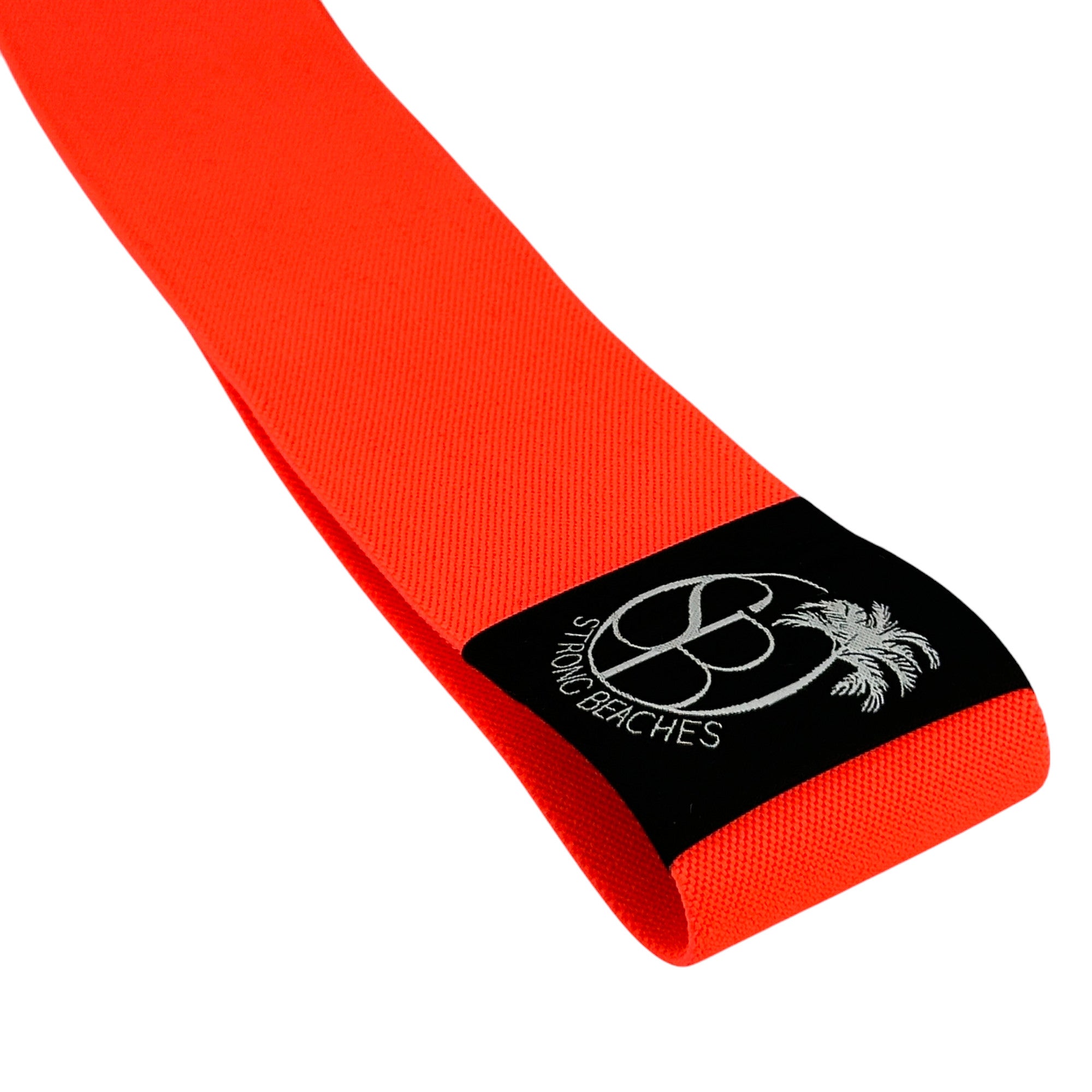 Beach Band - Neon Orange